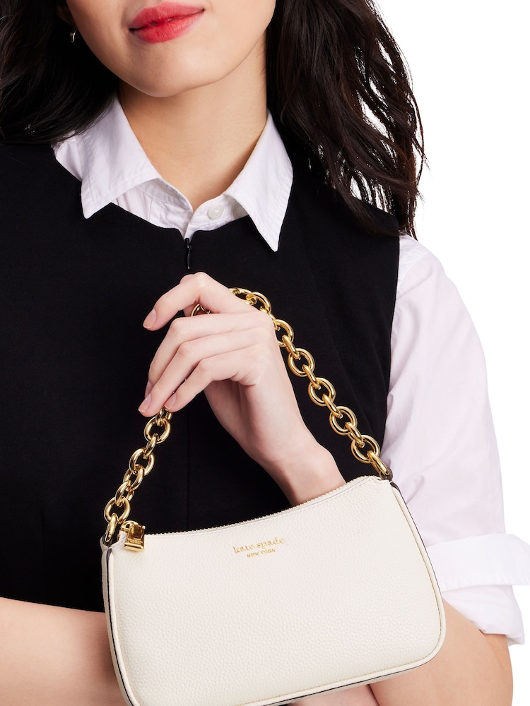 Kate Spade New York Parchment Bag - Image 4 of 4 Kate Spade New York Parchment Bag - Image 4 of 4