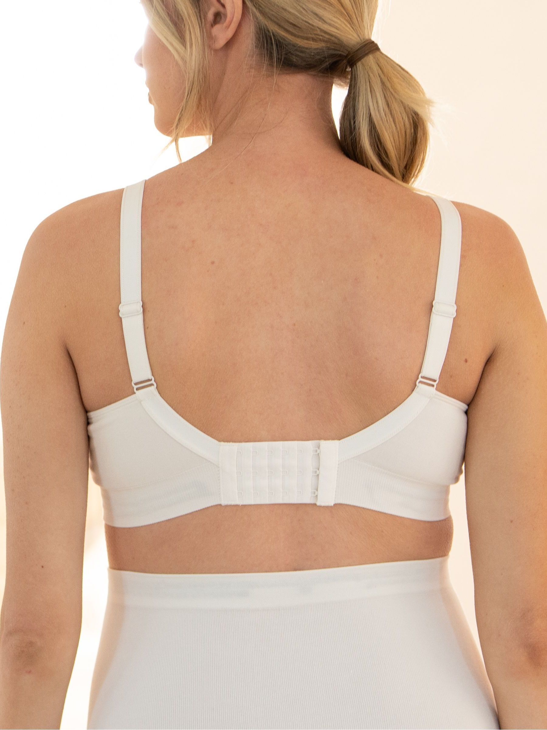 Buy Seraphine Cream Samson Seamless Bra 2 Pack from Next USA