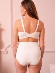 Seraphine Cream Vivette Compression Briefs  2 Pack - Image 2 of 5