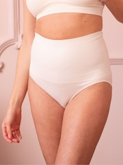 Seraphine Cream Vivette Compression Briefs  2 Pack - Image 3 of 5