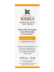 Kiehls Powerful Strength Line Reducing Concentrate 15ml - Image 3 of 3