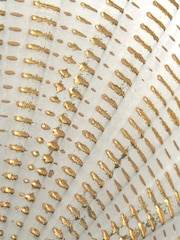 Pacific Gold Metal Starburst Wall Art - Image 4 of 6