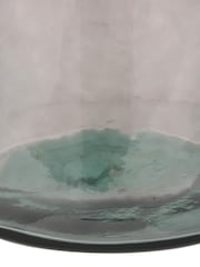 Pacific Grey Glass Bottle Vase - Image 5 of 5