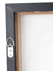 Pacific Black and White Squiggle Print Canvases with Frames Set of 2 - Image 5 of 6