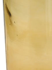 Pacific Amber Glass Bottle Tall Vase - Image 5 of 5