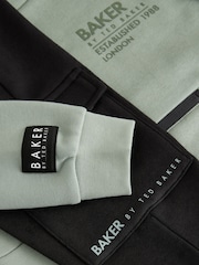 Baker by Ted Baker Sweatshirt and Cargo Joggers Set - Image 9 of 10