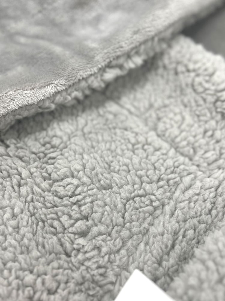 Personalised Snuggle Blanket by Solesmith - Image 2 of 3