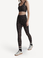 Varley Animal Form High Pocket Leggings - Image 4 of 7