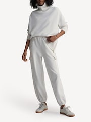 Varley Cream The Cargo Pants - Image 3 of 7