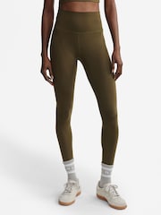 Varley Dark Olive FreeSoft™ High Rise 25In Leggings - Image 1 of 7