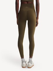Varley Dark Olive FreeSoft™ High Rise 25In Leggings - Image 2 of 7