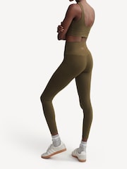 Varley Dark Olive FreeSoft™ High Rise 25In Leggings - Image 5 of 7