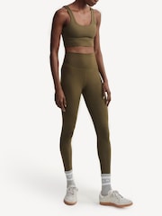 Varley Dark Olive FreeSoft™ High Rise 25In Leggings - Image 6 of 7
