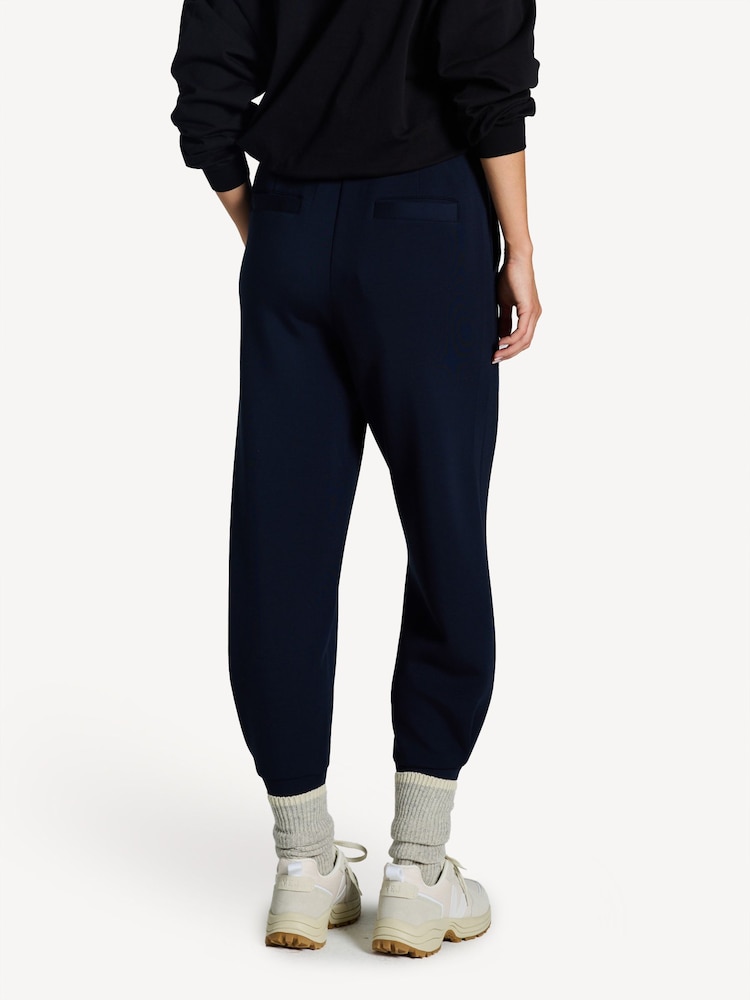 Varley Black The Slim Cuff Joggers - Image 2 of 7