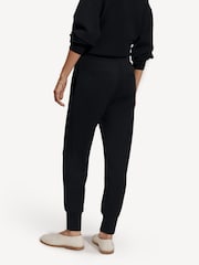 Varley Black The Slim Cuff Joggers - Image 3 of 7