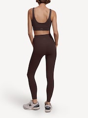 Varley Coffee Bean FreeSoft™ High Rise 25In Leggings - Image 5 of 6