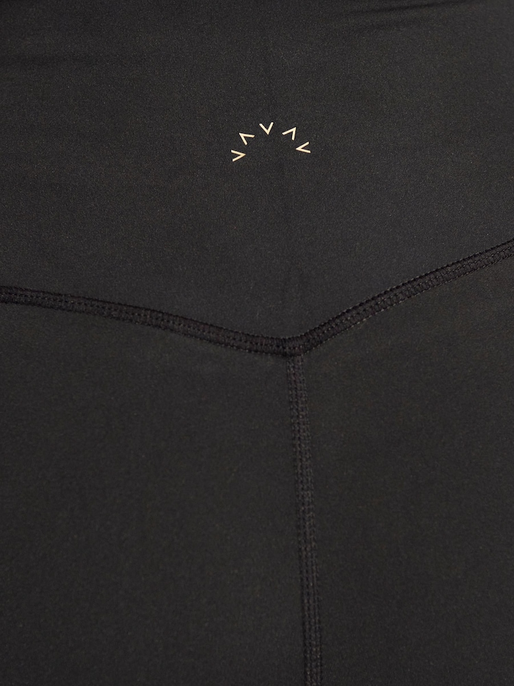 Varley Black FreeSoft™ High Rise 25In Leggings - Image 7 of 7