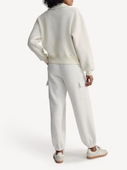 Varley Egret Roselle Half Zip Fleece - Image 2 of 7