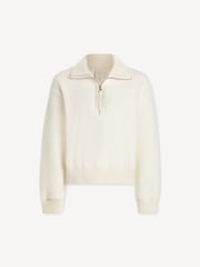 Varley Egret Roselle Half Zip Fleece - Image 7 of 7