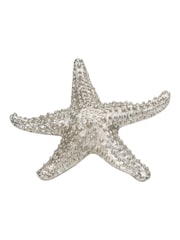 Pacific Silver Metal Starfish Ornament - Image 2 of 6