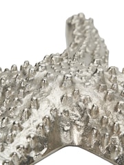 Pacific Silver Metal Starfish Ornament - Image 5 of 6