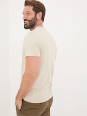 FatFace Natural Mountains Calling T-Shirt - Image 2 of 5