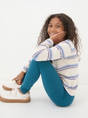 FatFace Multi 2 Pack Leggings - Image 4 of 5