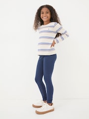 FatFace Multi 2 Pack Leggings - Image 5 of 5
