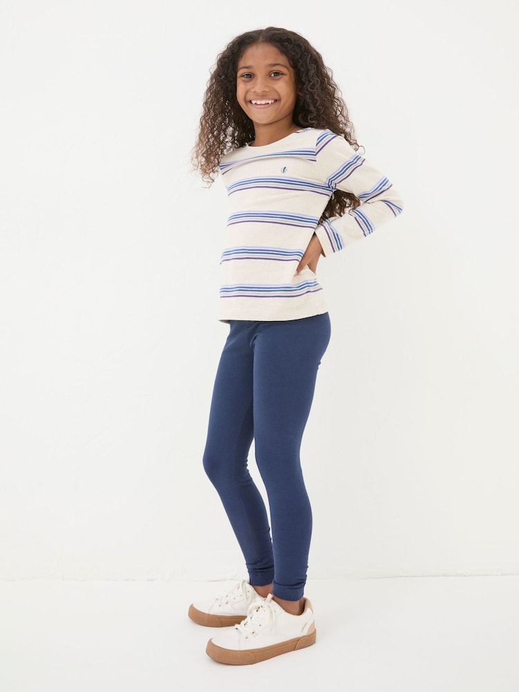 FatFace Multi 2 Pack Leggings - Image 5 of 5