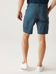 Regatta Navy Ruwan Cargo Shorts - Image 4 of 6