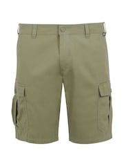 Regatta Khaki Green Mens Ruwan Shorts - Image 5 of 6