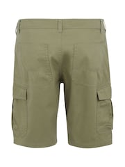 Regatta Khaki Green Mens Ruwan Shorts - Image 6 of 6