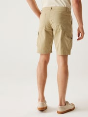 Regatta Beige Mens Ruwan Shorts - Image 2 of 6