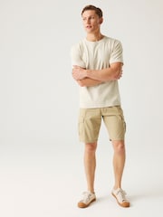 Regatta Beige Mens Ruwan Shorts - Image 3 of 6