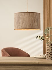 Natural Bamboo Easy Fit Shade - Image 1 of 5