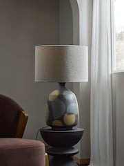 Brown Medora Table Lamp - Image 2 of 5