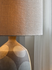 Brown Medora Table Lamp - Image 3 of 5