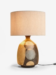 Brown Medora Table Lamp - Image 5 of 5