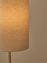 Black Kara Floor Lamp - Image 3 of 6