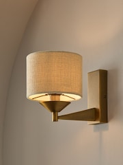 Brass Marston Wall Light - Image 1 of 5