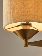 Brass Marston Wall Light - Image 2 of 5