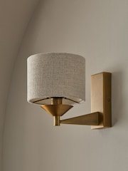 Brass Marston Wall Light - Image 3 of 5