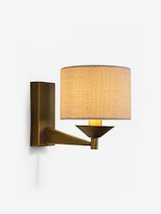 Brass Marston Wall Light - Image 5 of 5