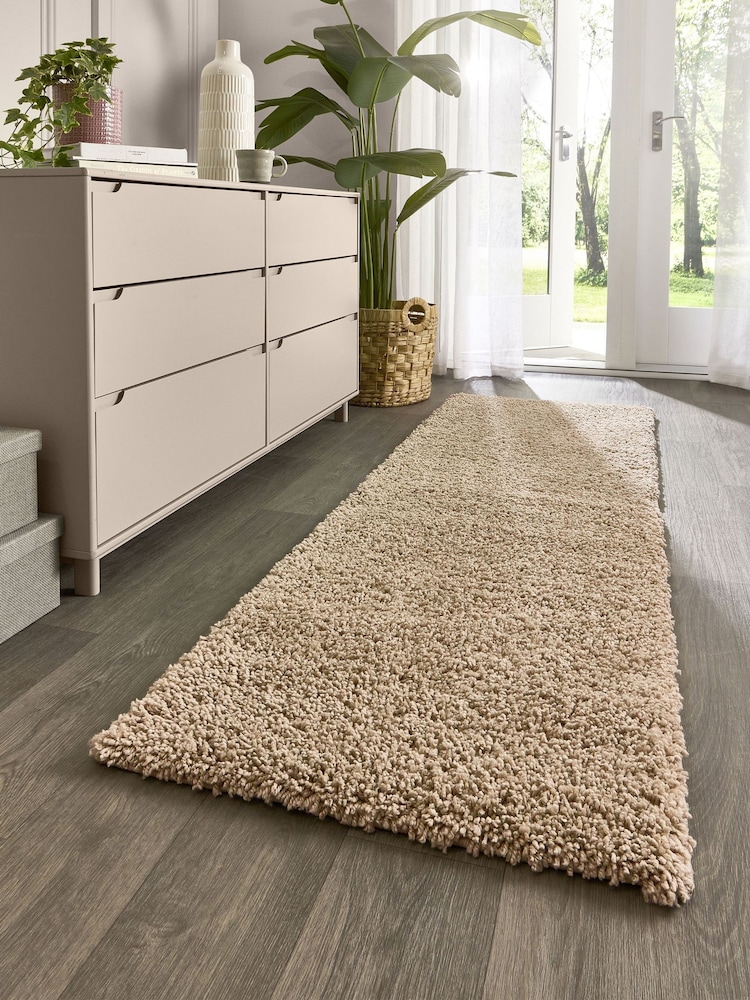 Origin Rugs Beige Hadley Runner - Image 1 of 4