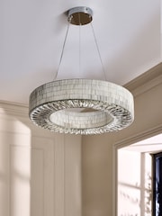 Clear Sora Chandelier Light Fitting - Image 2 of 5