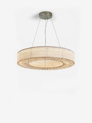 Clear Sora Chandelier Light Fitting - Image 5 of 5