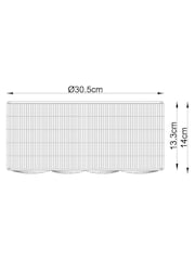 Abajur pendente Sora Easy Fit - Imagem 4 de 5