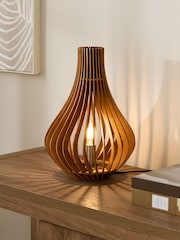 Natural Anders Table Lamp - Image 1 of 5