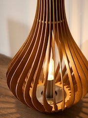 Natural Anders Table Lamp - Image 3 of 5