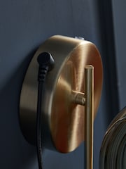 Green Freya Rechargeable Wireless Wall Light - Image 6 of 8